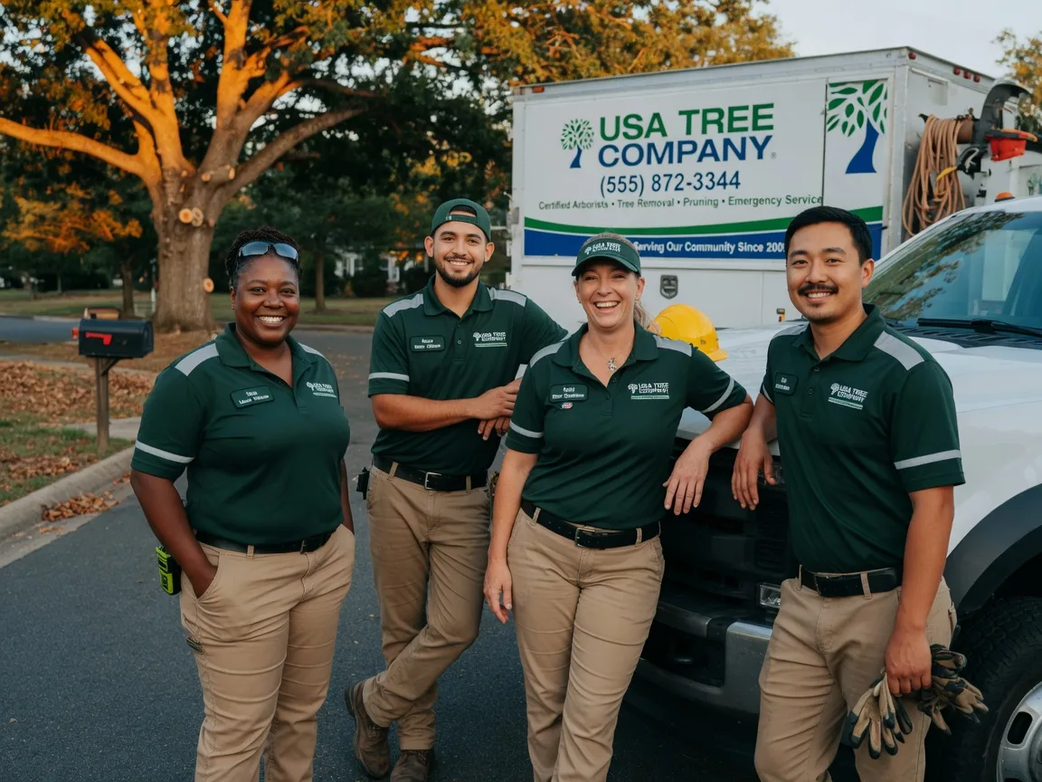 Tree Care company in Etna, ME